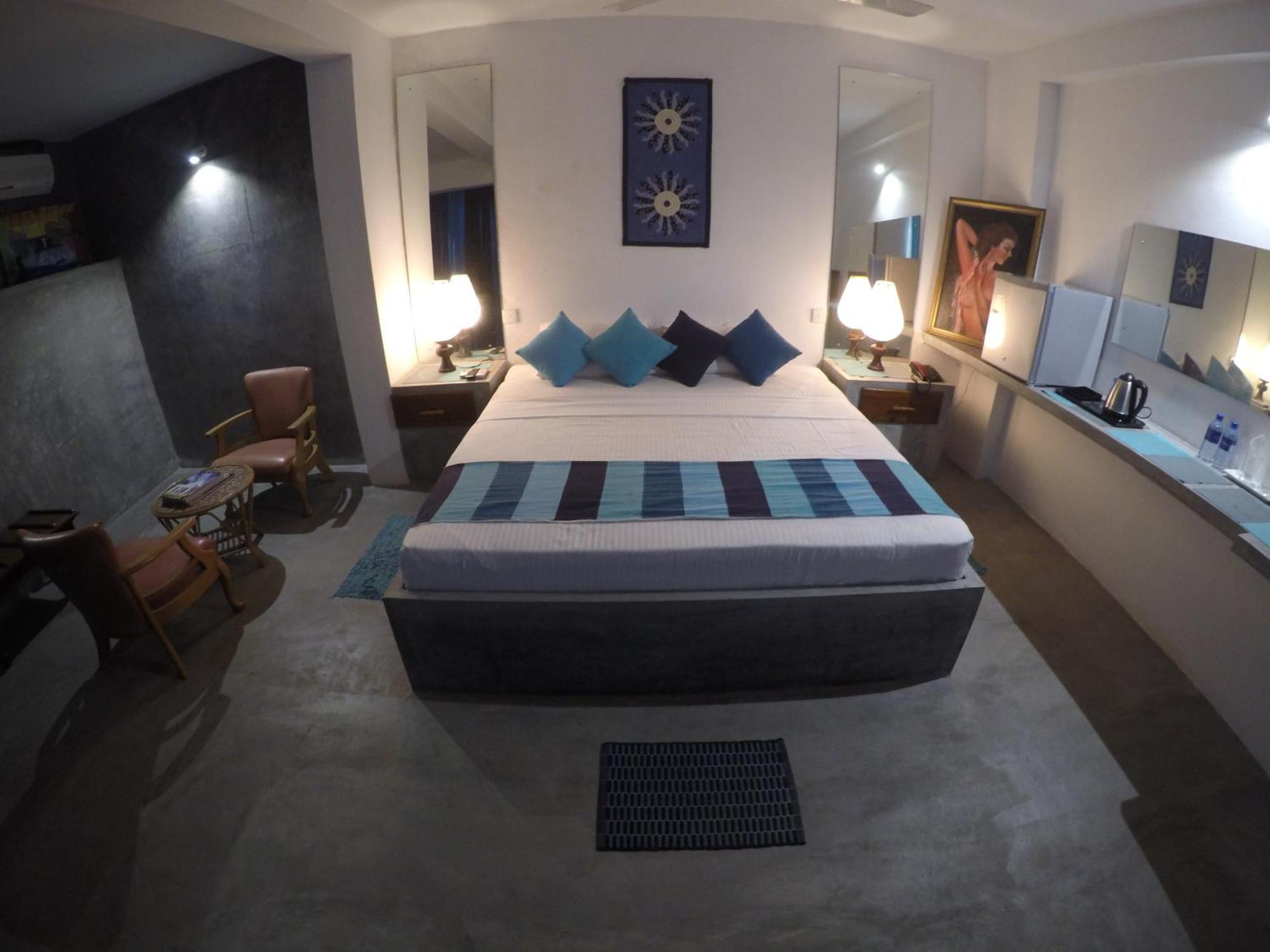 โฮเต็ล ซันเรย์ Hotel แคนดี้ ภายนอก รูปภาพ