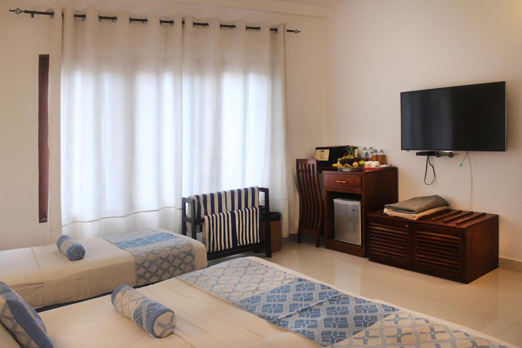 โฮเต็ล ซันเรย์ Hotel แคนดี้ ภายนอก รูปภาพ